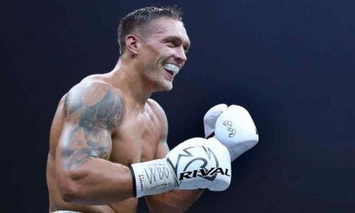 «Совершенно бесплатно». Знаменитый уроженец Казахстана готов помочь Усику перед боем с Чисорой