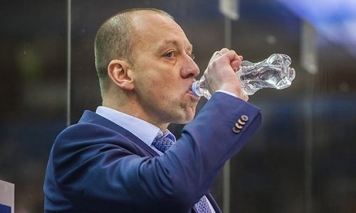 «Барыс» мог дойти до финала Кубка Гагарина. Подведены итоги работы Скабелки в Казахстане