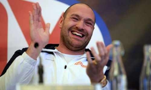 «Встречусь с Фьюри после того, как побью Джошуа». Претендент на титул IBF раскрыл свои планы