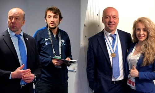 Каким на самом деле был Андрей Скабелка? Пресс-служба «Барыса» — о работе с бывшим тренером