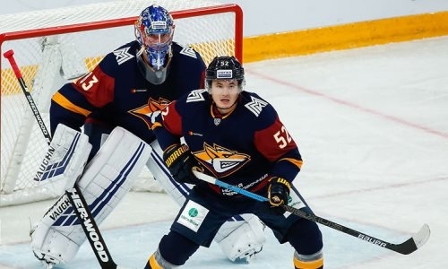 «Металлург» после поражения «Барысу» подтвердил расторжение контракта с защитником