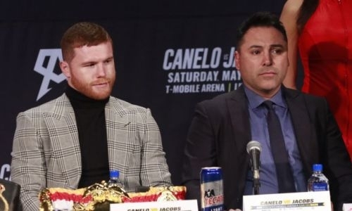 «Боятся до усрачки». Промоутер «Канело» пожаловался на соперников перед третьим боем с Головкиным