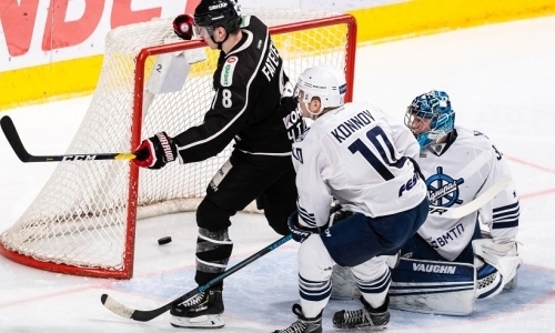 Конкурент «Барыса» на Востоке подписал новый контракт с молодым нападающим