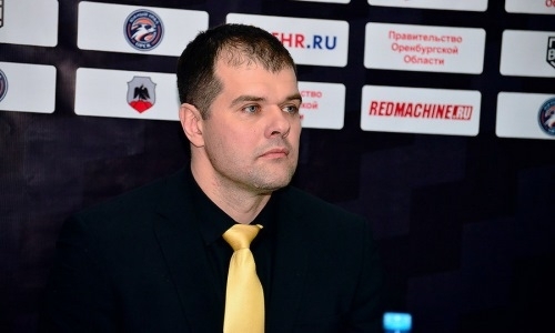 Бывший игрок «Барыса» возглавил российский клуб