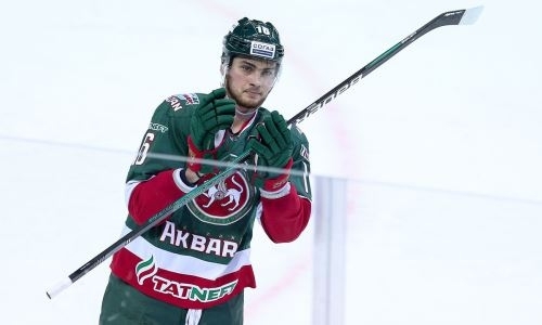 Лидер конференции «Барыса» в КХЛ вернул защитника за денежную компенсацию