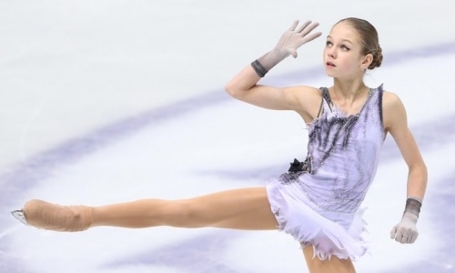 Трусова уже уведомила тренера Турсынбаевой об уходе