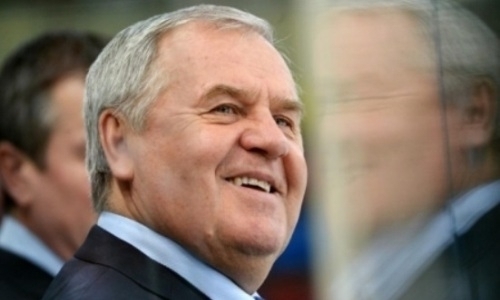 Экс-наставник «Барыса» вошёл в ТОП-5 самых любимых тренеров у игроков КХЛ