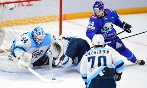 Руководитель несостоявшегося соперника «Барыса» по плей-офф КХЛ покончил с собой