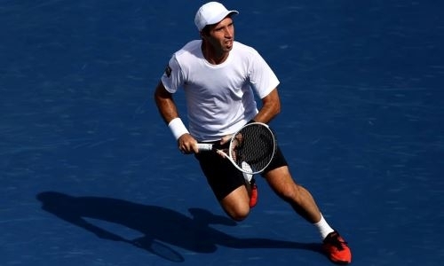 «Эй, реф, когда мы начнем?». Известный казахстанский теннисист Михаил Кукушкин обратился к болельщикам