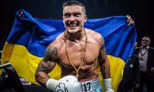 «Когда меня будут бить в ринге, президент мне не поможет». Усик рассказал, как игнорировал Порошенко