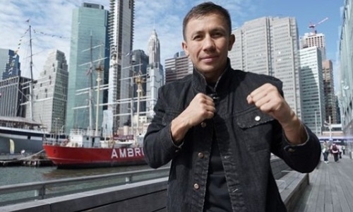 «Я законопослушный гражданин». Головкин рассказал, как живет на карантине