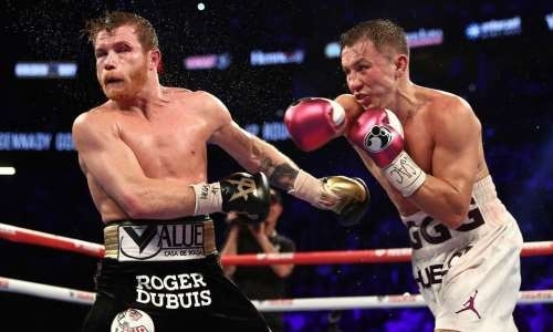 «Он как удав, висит, висит, висит». Экс-чемпион мира из России назвал условие победы Головкина над «Канело»