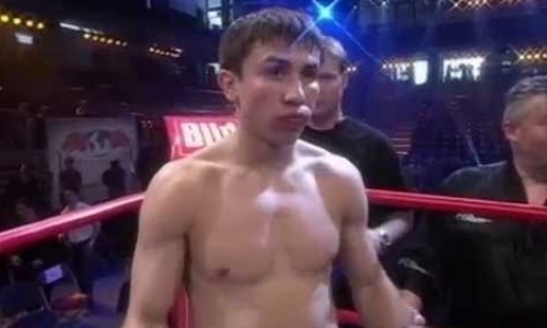 Головкин отмечает важную дату в своей боксерской карьере