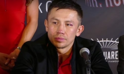 «Второй Шеремета». Головкин рискует сразиться с очередным ноунэймом вместо «Канело»