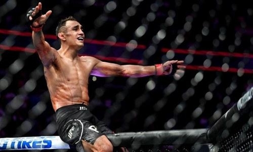 Обнародованы результаты теста Фергюсона на коронавирус перед боем за титул UFC