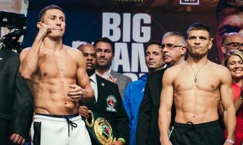 Деревянченко предостерег Головкина перед третьим боем с «Канело» и дал ценный совет