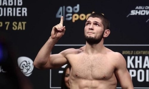 «Всегда бьет». Хабиб Нурмагомедов раскрыл секрет успеха и обратился к болельщикам