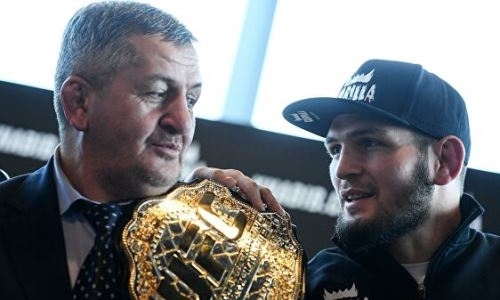 Брат Хабиба рассказал о состоянии здоровья Абдулманапа Нурмагомедова