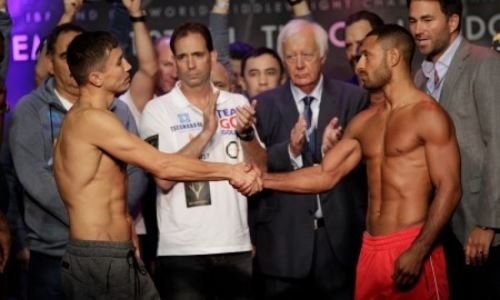 Экс-чемпион мира назвал Головкина самым сильным соперником в своей карьере