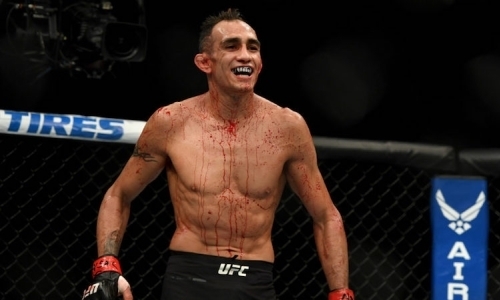 Фергюсон прокомментировал желание Гэтжи получить перелом носа