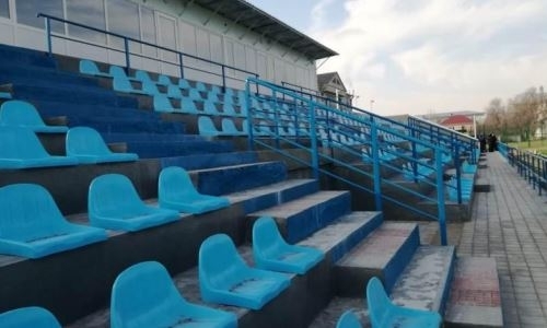 Капитальный ремонт центрального стадиона начался в Аркалыке