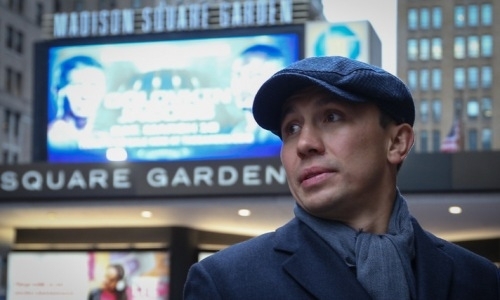 «Быть командным игроком». Головкина призвали не раздражать DAZN