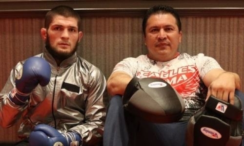 «Я его опасаюсь больше всего». Тренер Нурмагомедова удивил выбором самого опасного соперника