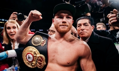 «Прошел срок годности». «Канело» предложили забыть о Головкине и нашли новых соперников