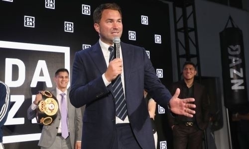 Промоутер Головкина ведет переговоры о создании новой компьютерной игры о боксе