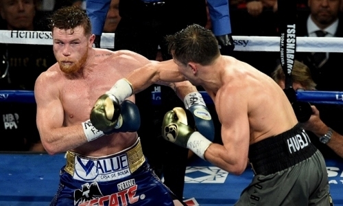 DAZN нашел доказательства «ограбления» Головкина в первом бою с «Канело»