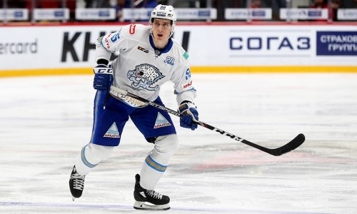 «Серьезные потери». Переходы игроков «Барыса» попали в ТОП-10 лучших сделок КХЛ