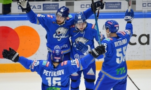 «Могли вынести кого угодно». Эксперт КХЛ восхитился лихой игрой «Барыса» в атаке