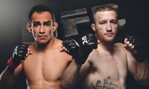 «В любом случае». Наставник Нурмагомедова изменил свое мнение о фаворите боя Фергюсон — Гэтжи