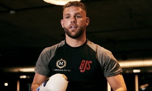 «Играю в карты на ферме». Сондерс высказался о срыве боя с «Канело» и карантине