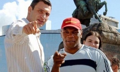 Майку Тайсону предложили командный бой против братьев Кличко