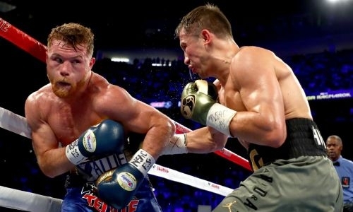 «Он боялся GGG, как чумы». Британский боксер раскритиковал «Канело» за трусость и «ограбление» Головкина