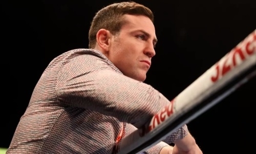 «Я не хотел с ним драться». Нокаутированный Головкиным боксер объяснил, почему согласился на бой