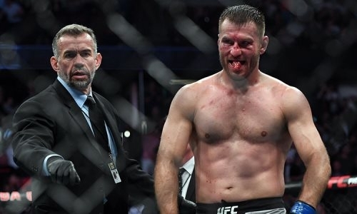 «Cобираюсь дать фанатам то, что они хотят увидеть». Чемпион UFC анонсировал желаемый бой