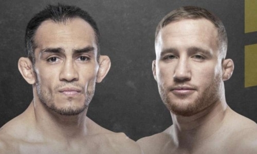 Где смотреть прямую трансляцию турнира UFC 249 с главным боем Фергюсон — Гэтжи