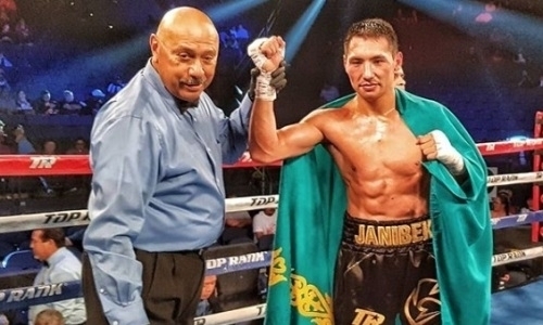 «Не хочу нокаутировать вас в первом раунде». Жанибек Алимханулы дерзко высказался в адрес чемпионов