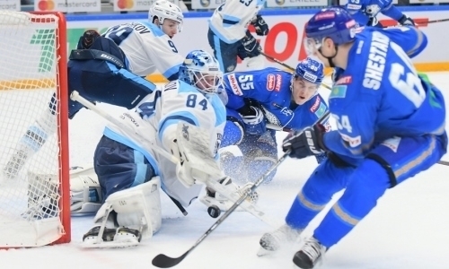 Несостоявшийся соперник «Барыса» в плей-офф КХЛ отреагировал на итоговое распределение мест