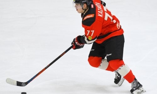 Принципиальный соперник «Барыса» подписал форварда на два сезона