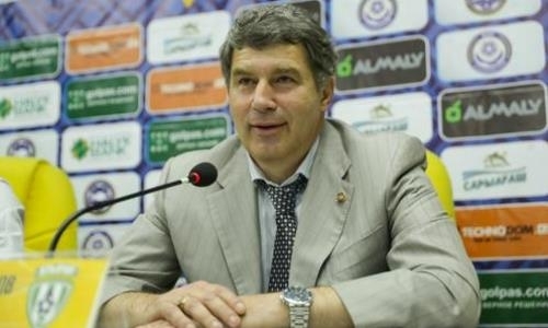 Двукратный чемпион Казахстана возглавит зарубежный клуб