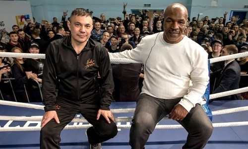 «За один миллион и я не выйду в ринг». Костя Цзю раскрыл реальные запросы Майка Тайсона