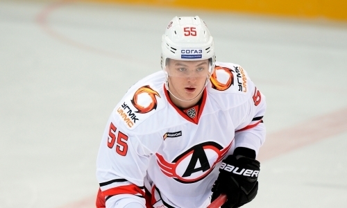 Один из главных конкурентов «Барыса» на Востоке усилился защитником после его сезона в Финляндии