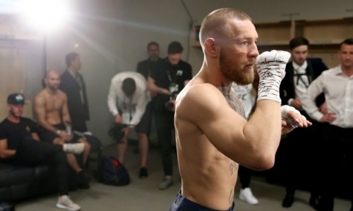 Макгрегор ответил на обещание промоутера «Канело» нокаутировать его за два раунда