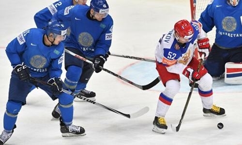 Убойная «перестрелка». В России рассказали о крутом матче со сборной Казахстана