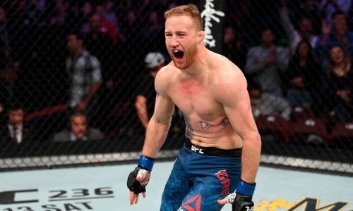 «Головоломка первого уже известна, а второго сложнее разгадать». Гэтжи сравнил Нурмагомедова и Фергюсона