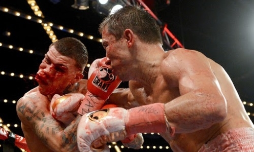 «Просто разминка». Бывший соперник неожиданно унизил Головкина