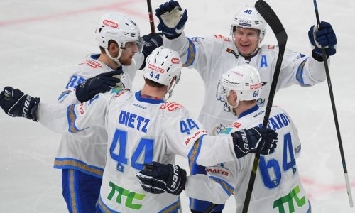 «Были готовы устроить фурор». «Матч ТВ» оценил шансы «Барыса» выиграть Кубок Гагарина